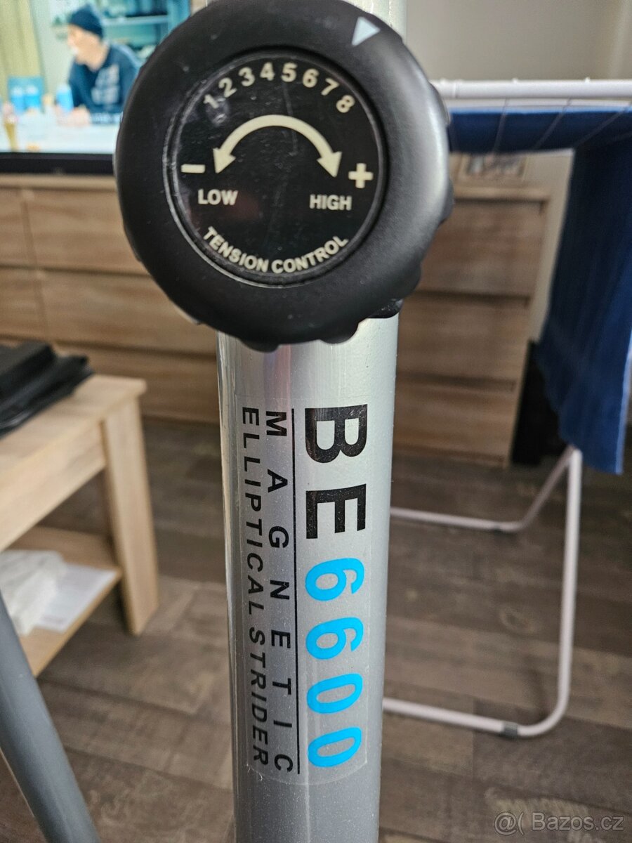 Eliptický magnetický trenažér - 2