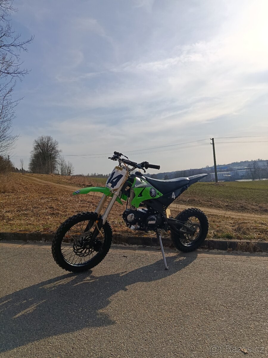 Pitbike 125 - 2
