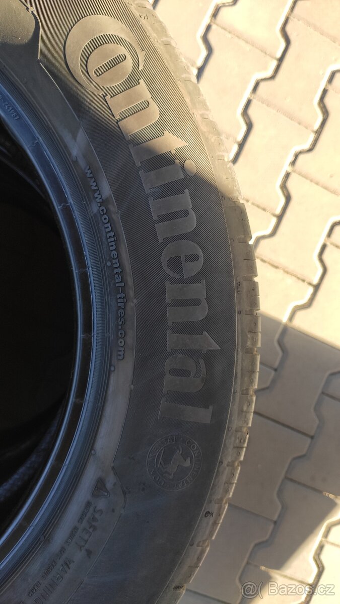 4 pneumatiky na vw Tiguan - 2