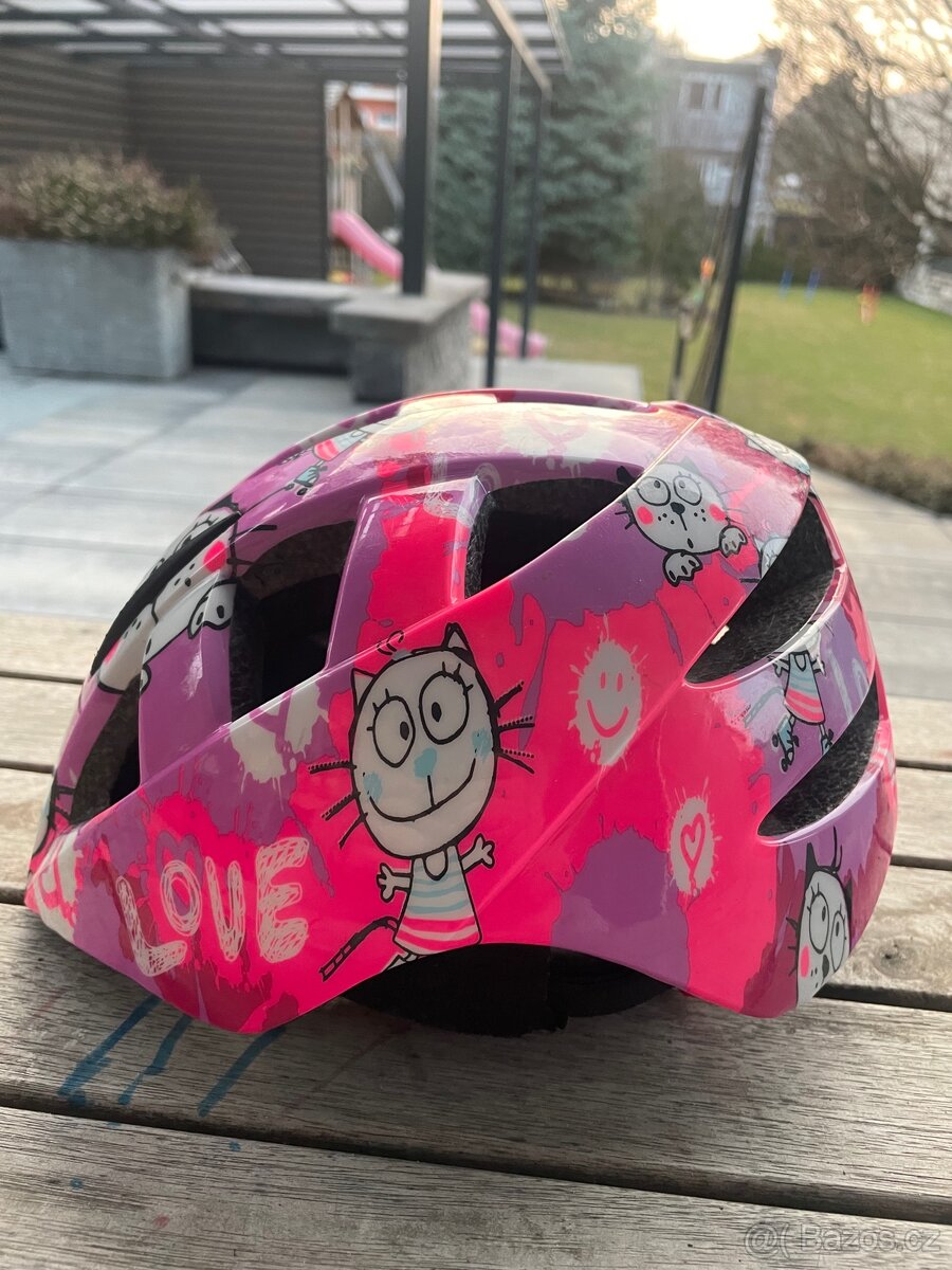 Dětská helma na kolo - 2