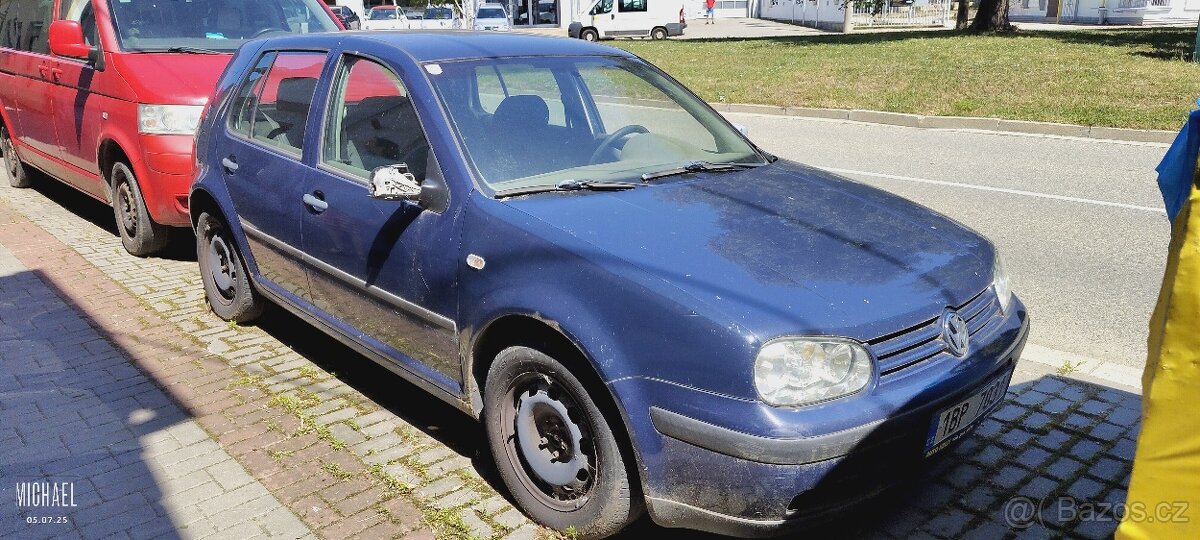 Volkswagen golf IV 1.9TDi - 2