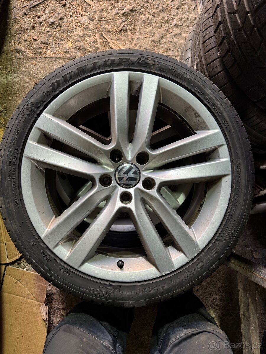 5x112 R18 8j Et41 - 2