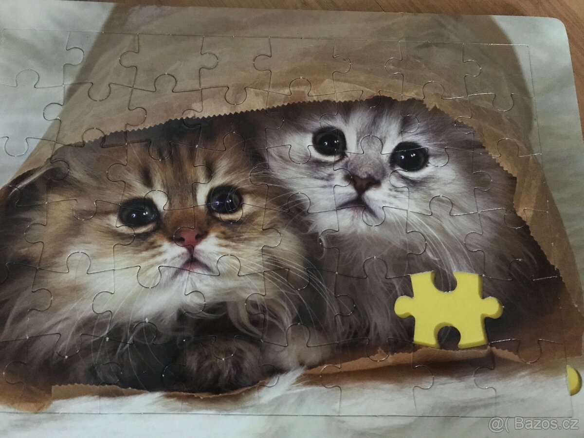 Moje kamaráka kočka - 2