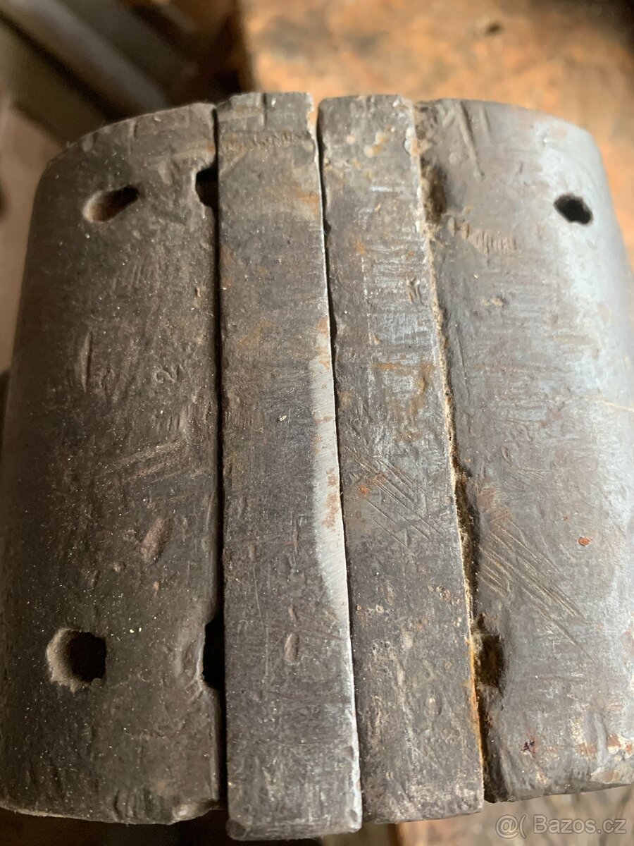 Stolní svěrák 100mm - 2