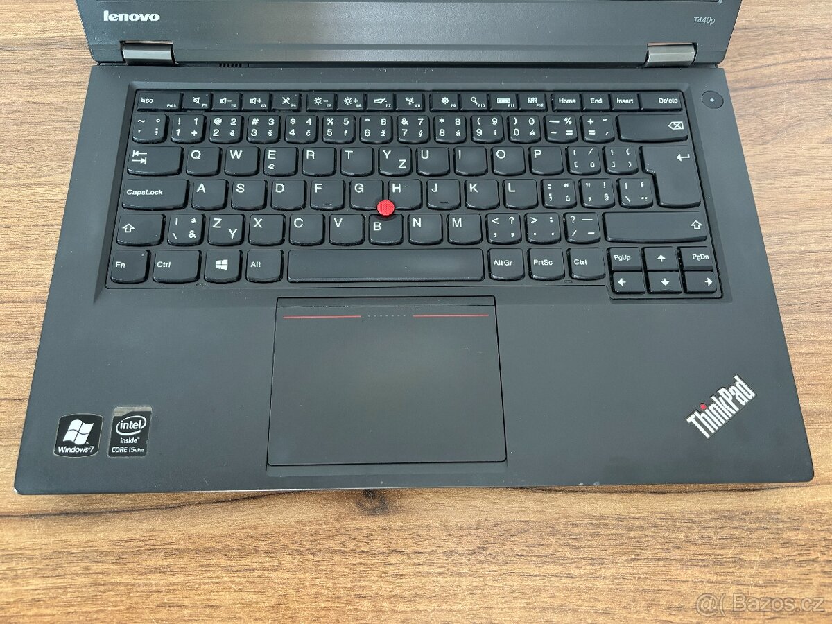 Lenovo ThinkPad T440p - 2
