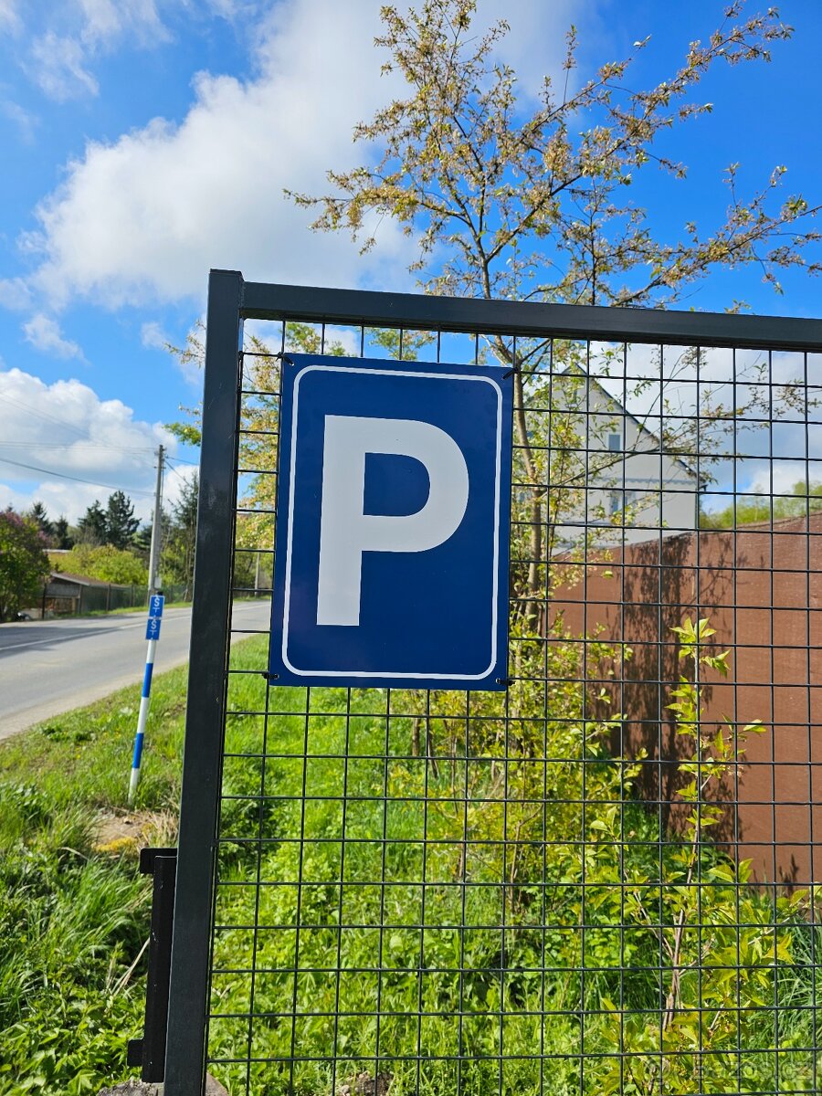 Dvoukřídlá vrata - 2