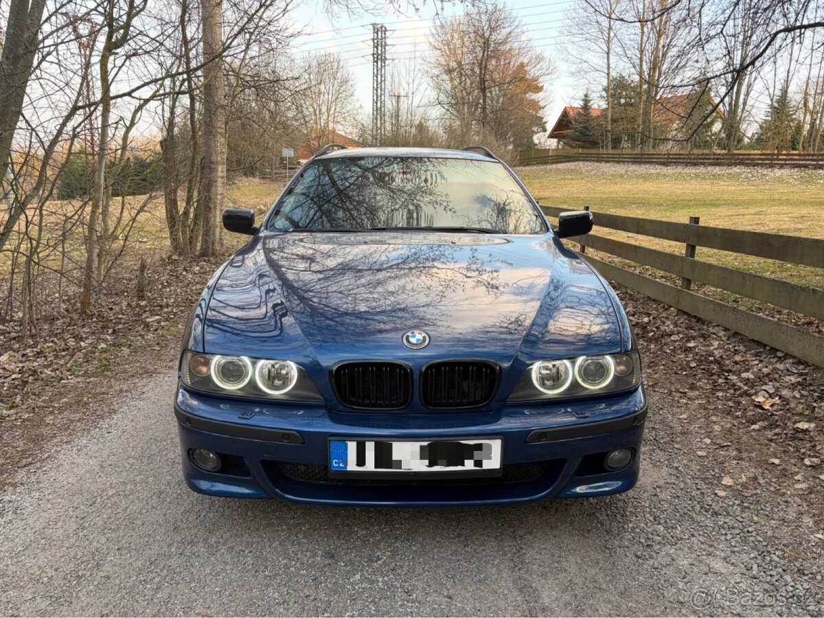 BMW E39 530d - 2