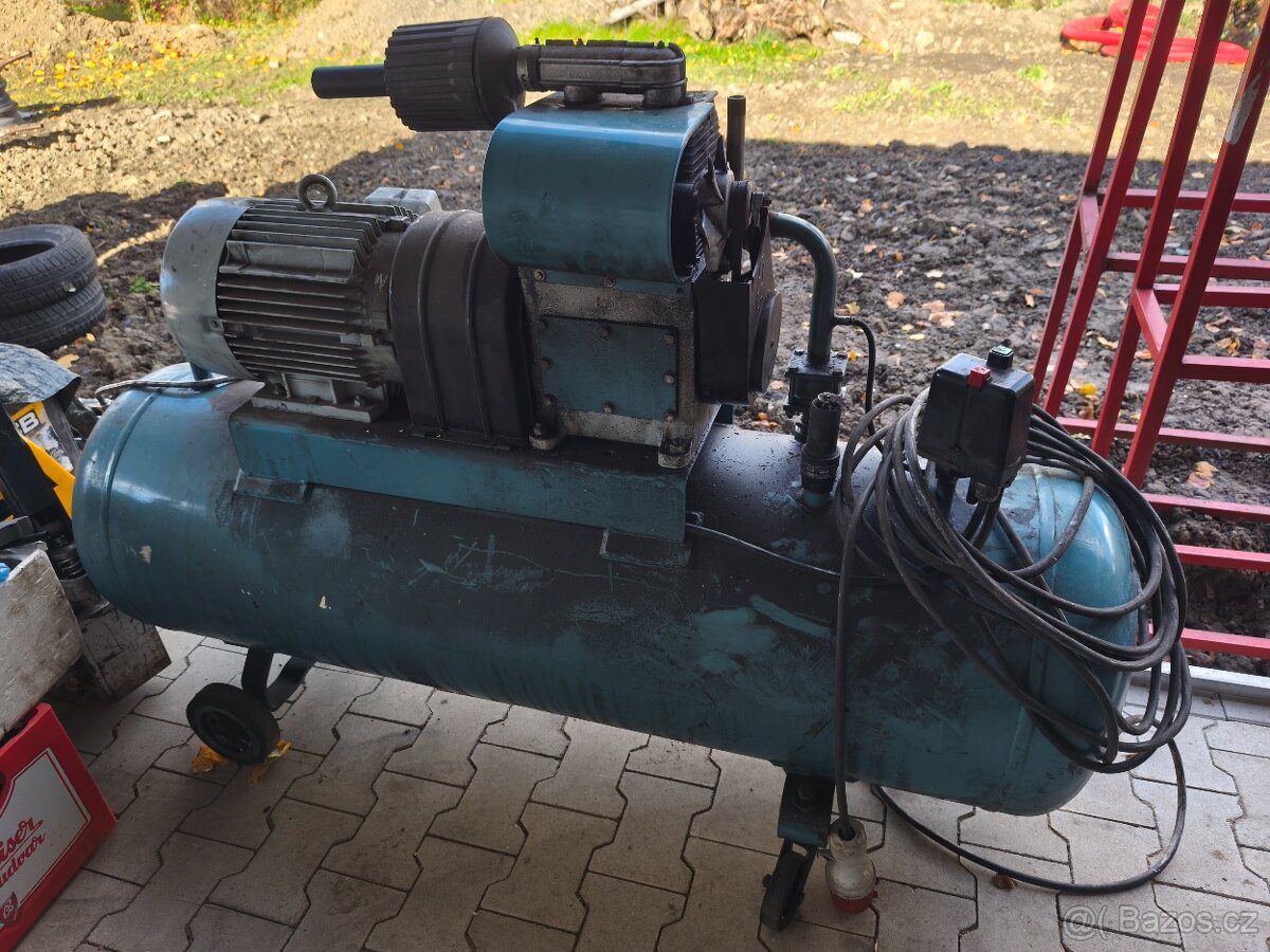 Prodám kompresor Orlik - 2