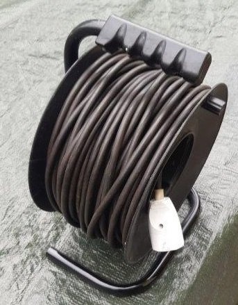 Prodlužovák na Bubnu 220V 40metrů - 2