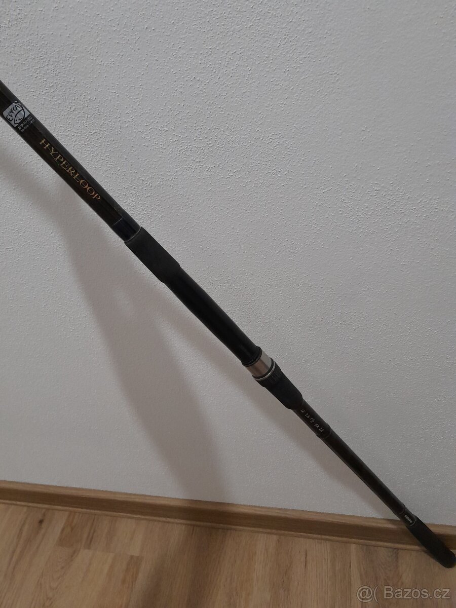 2x Shimano Hyperloop Specimen 12-300 FA DL - 2