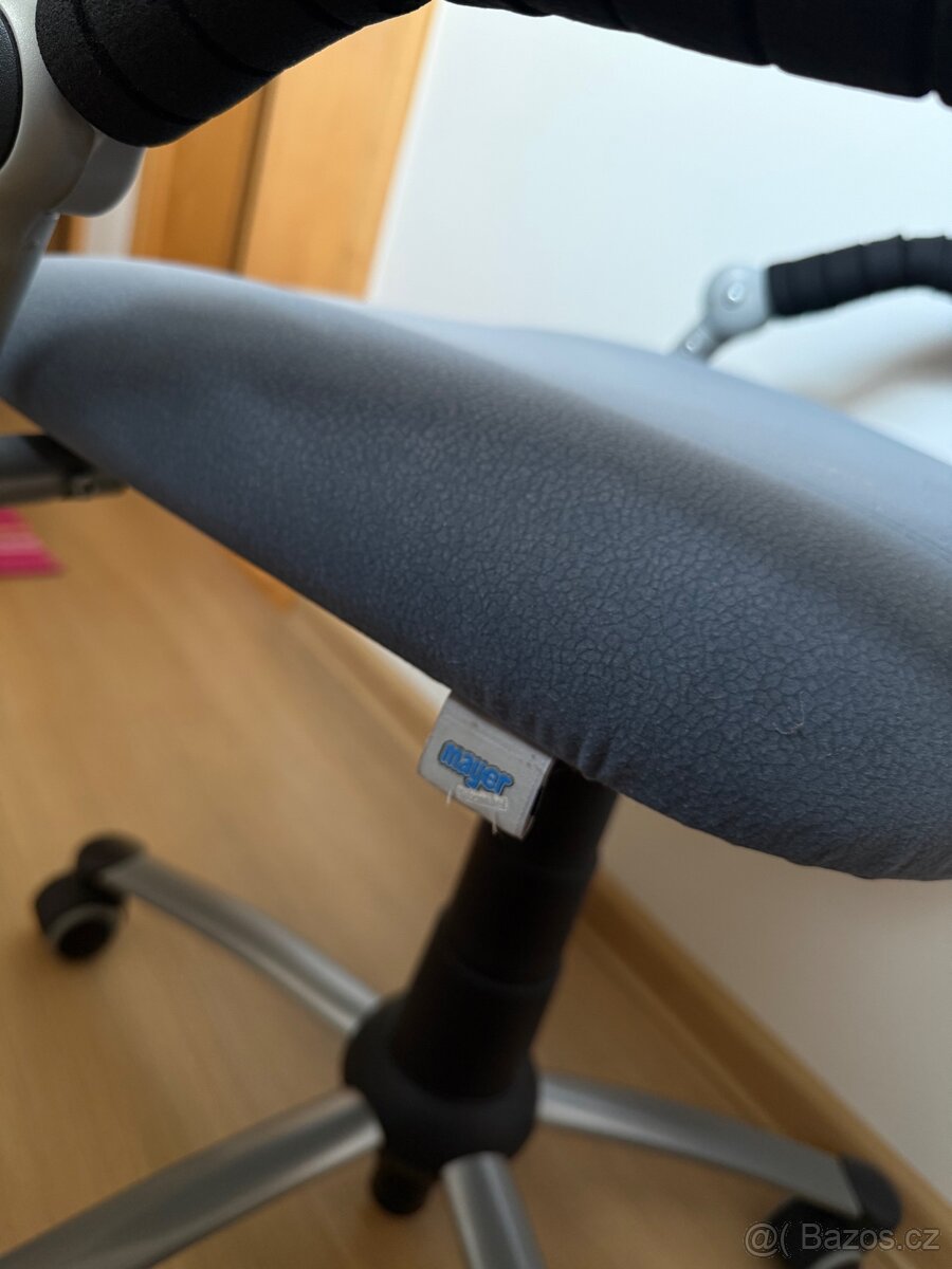 Dětská stolní židle - 2