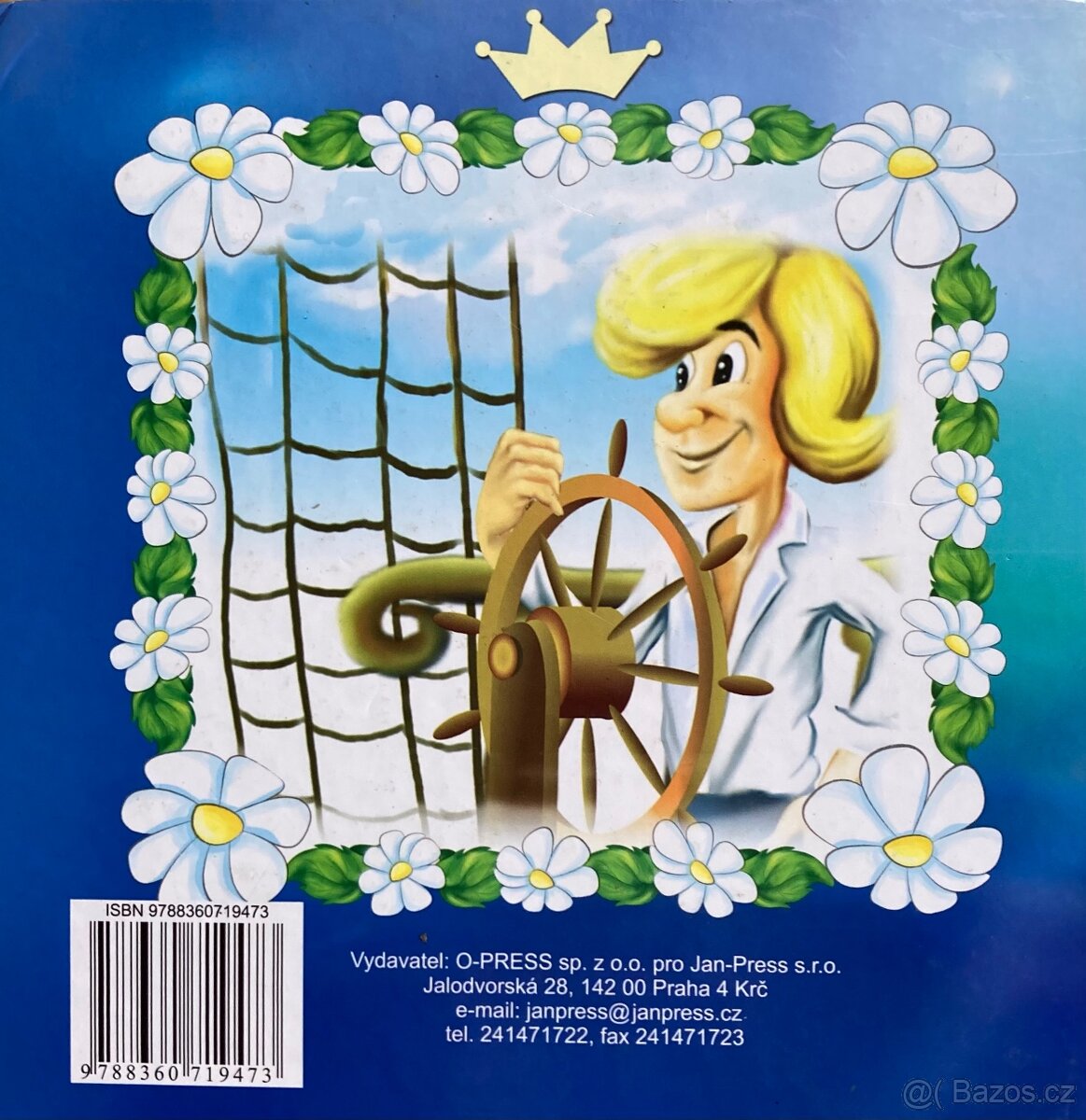 O Guliverově cestě - 2