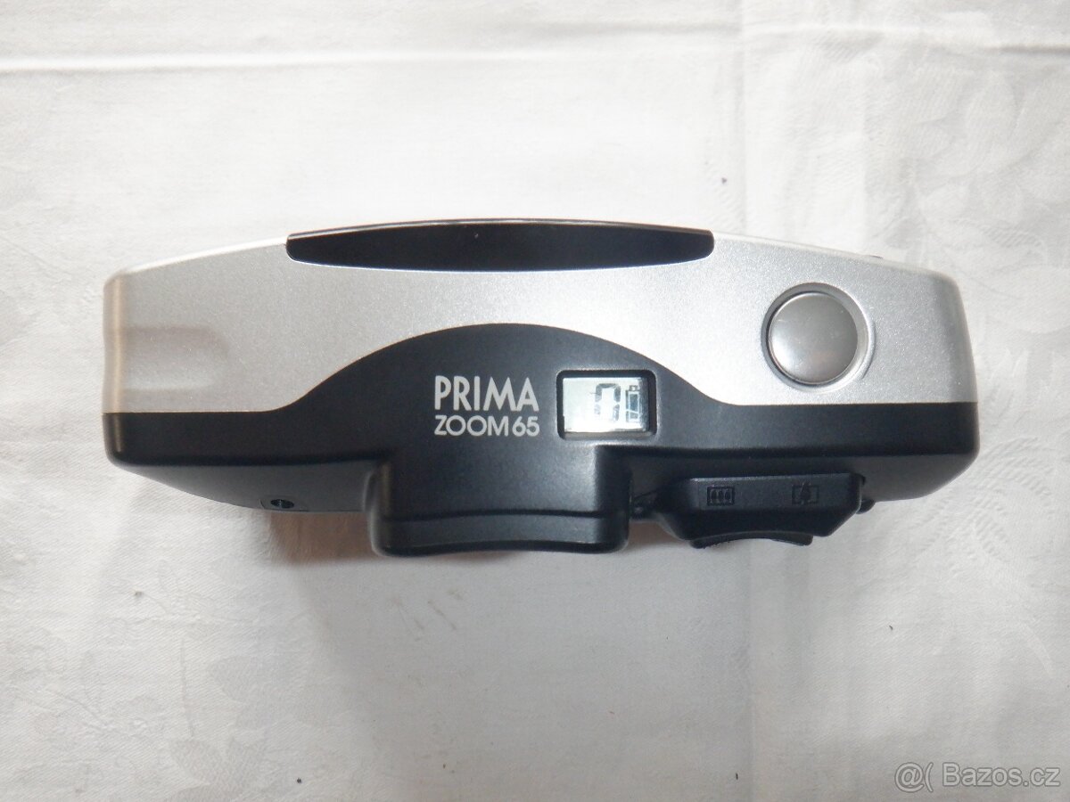 PRODÁM: CANON PRIMA ZOOM 65 - 2