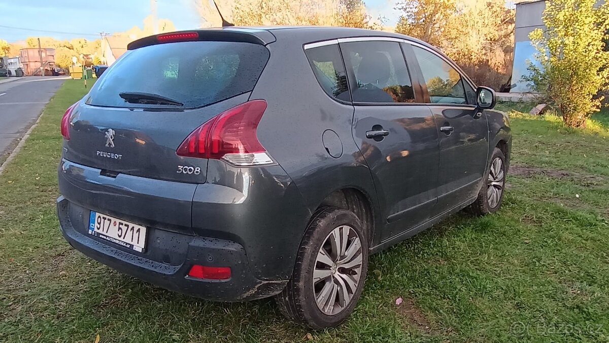 Peugeot 3008 - 2