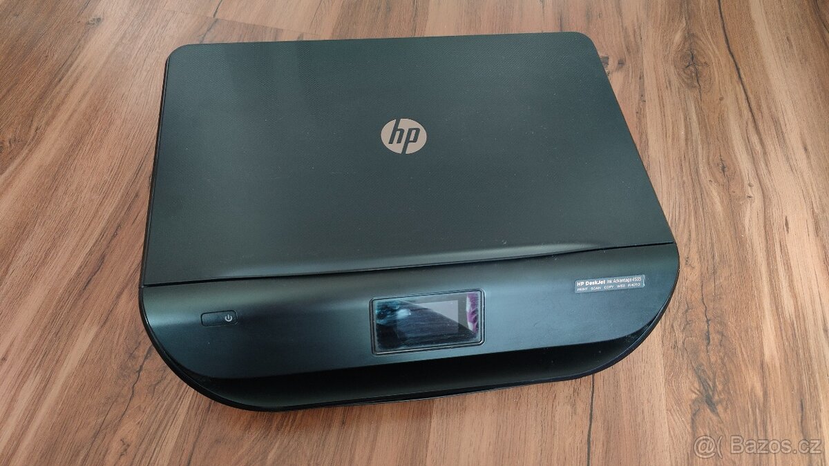 HP Desk Jet 4535 All-in-One - 2