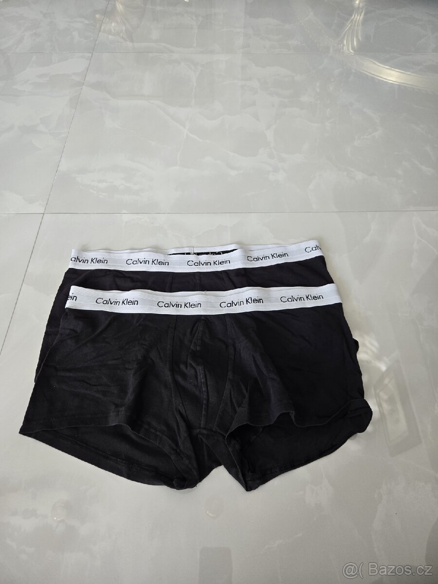 Boxerky xxl Calvin Klein - 2