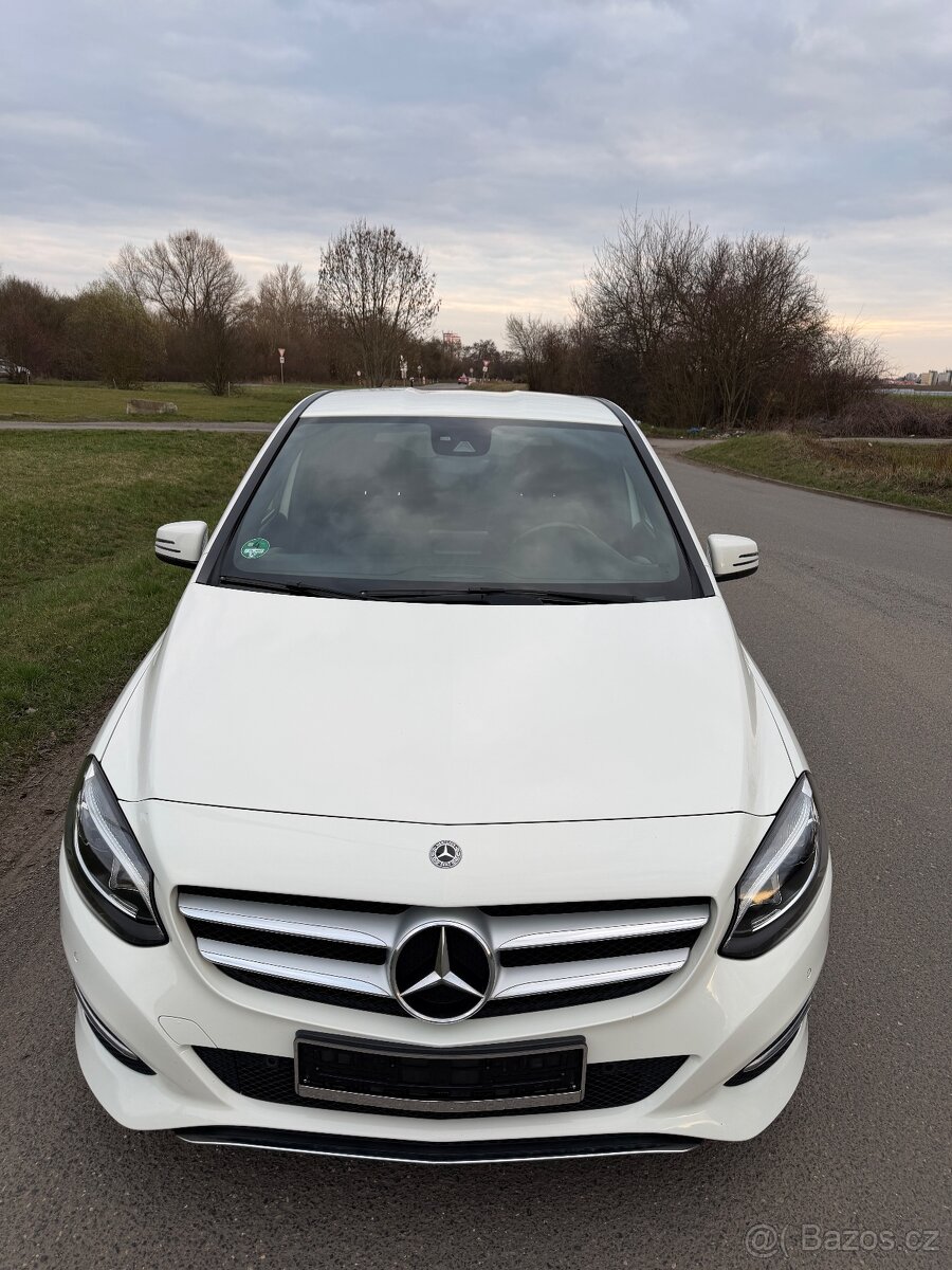 Mercedes benz B 200 Automat - 2