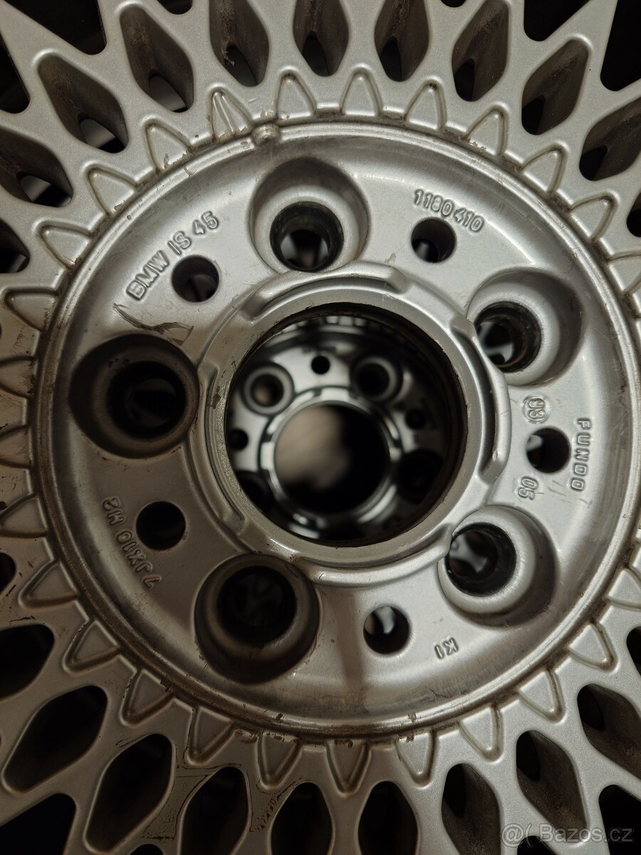 Kola originál BMW - 2