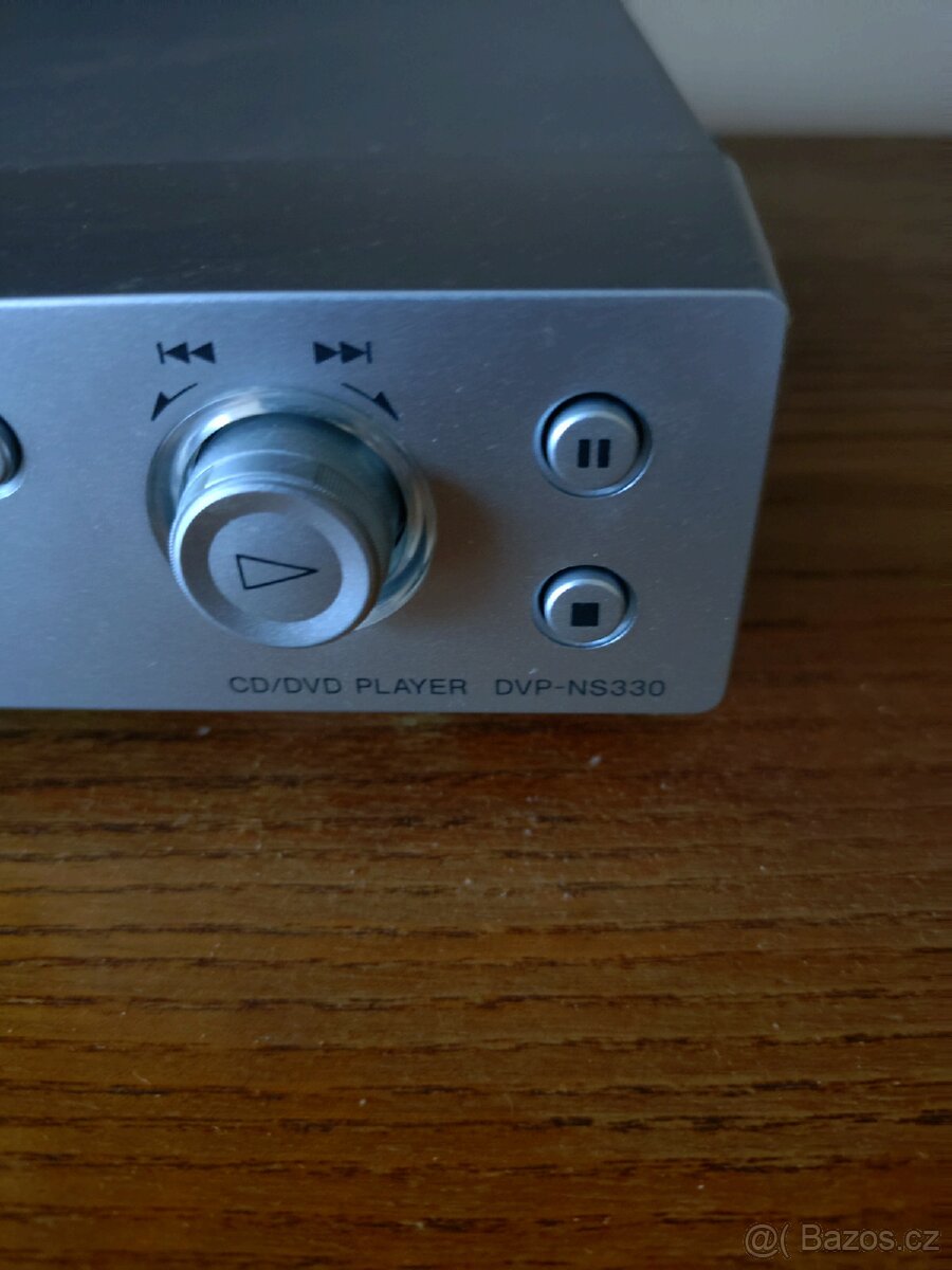 DVD přehrávač Sony - 2