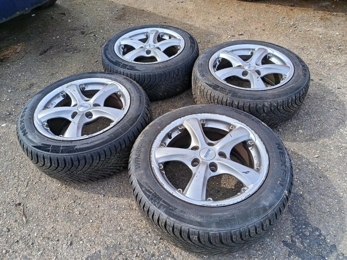 Alutec 5x112 r16 - 2