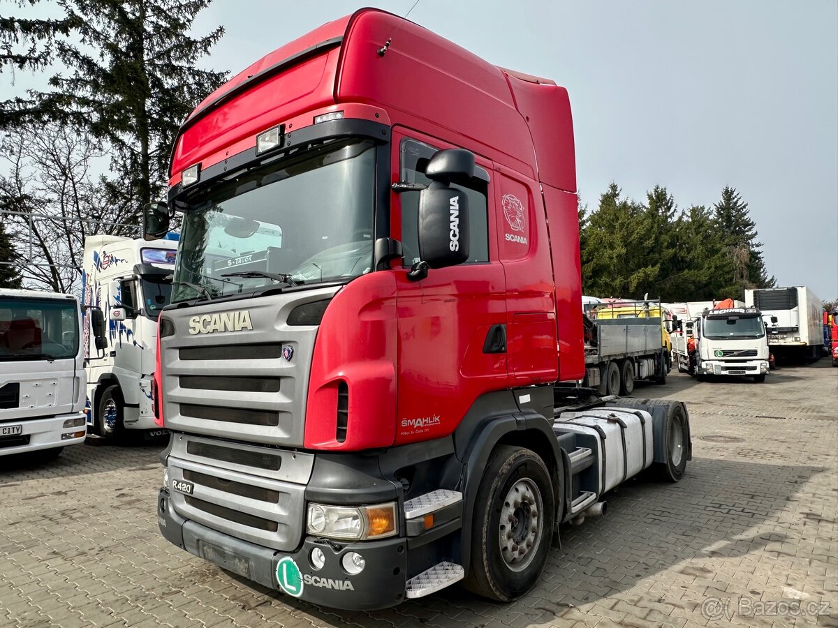Scania R 420 - 2
