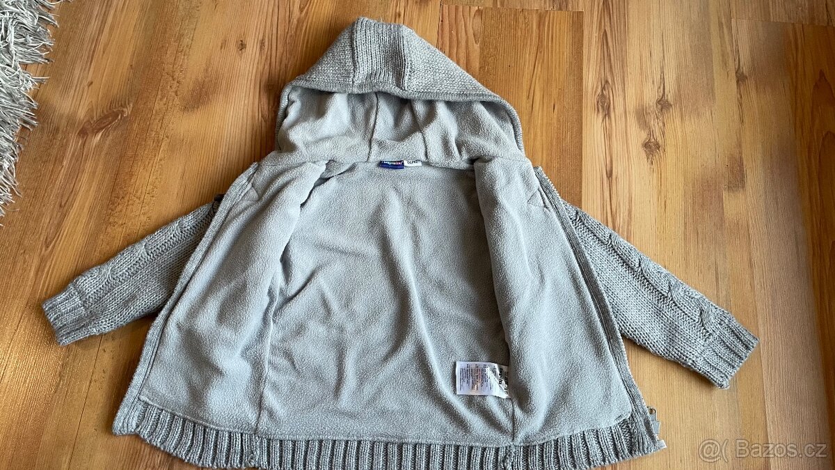 Svetr / mikina 86/92 - 2