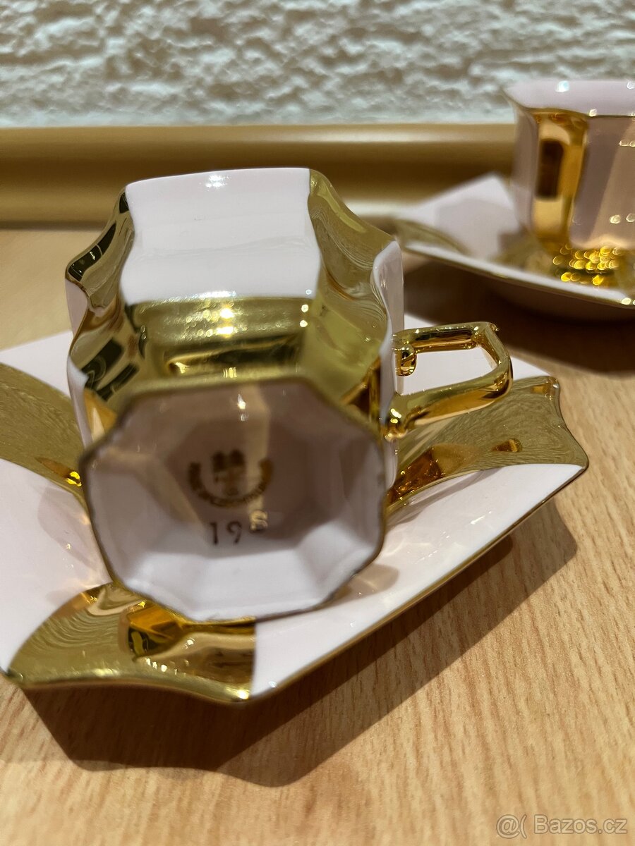 Sada 6 hrníčků - 2