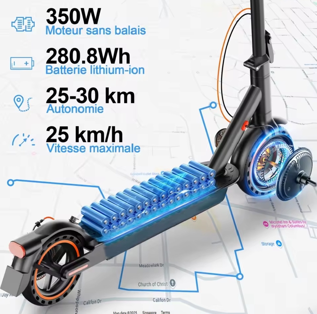 Elektrokolobezka Nová - 2