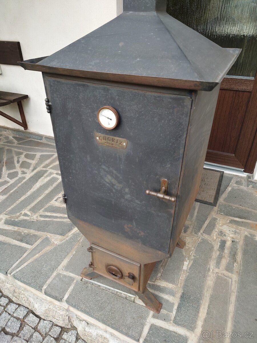 Udírna / gril Gugriz Stojtex - 2