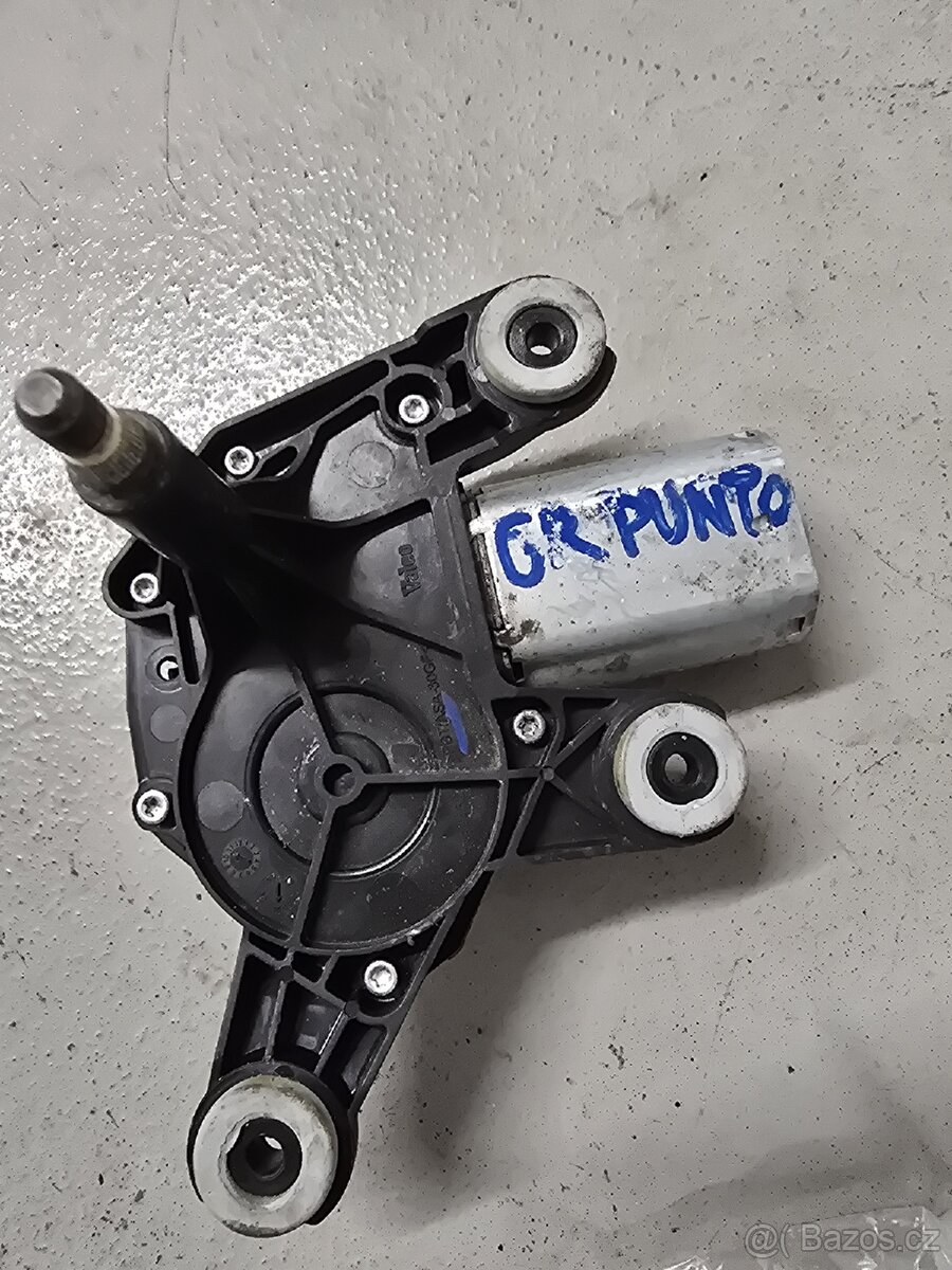 Zadni Motorek stěračů Grande punto - 2
