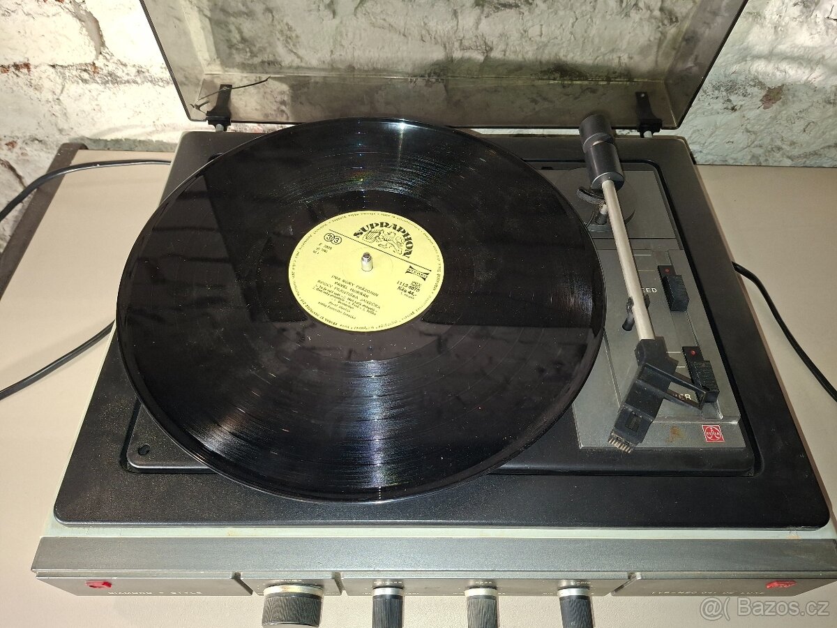 Tesla NZC 041 De Luxe – Diamond Style - 2