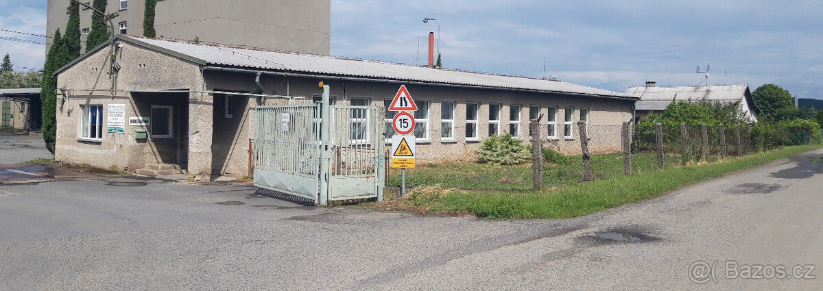 Pronájem komerčního objektu v Mohelnice - 2