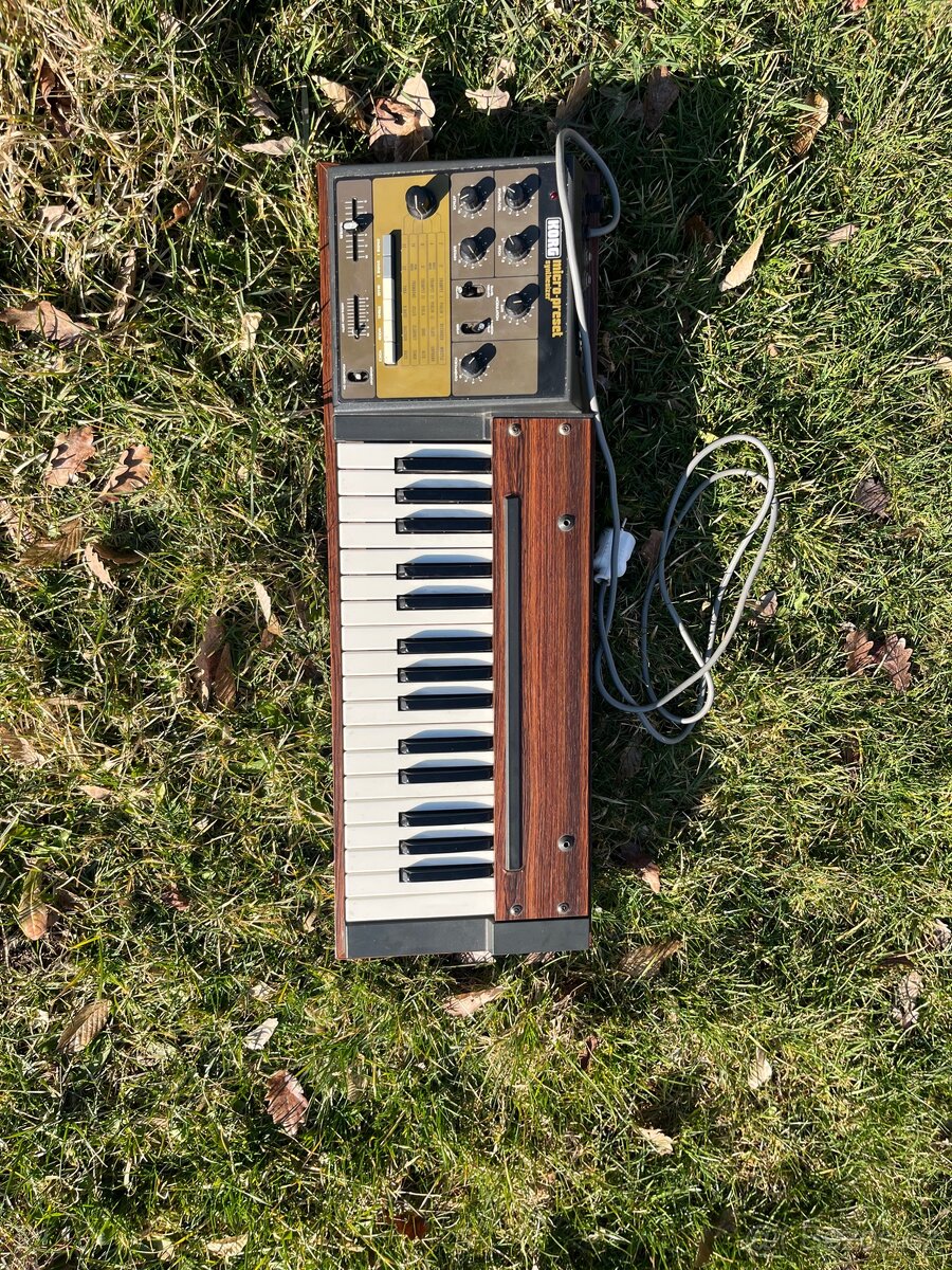 Korg Micro-preset M-500 SP - 2