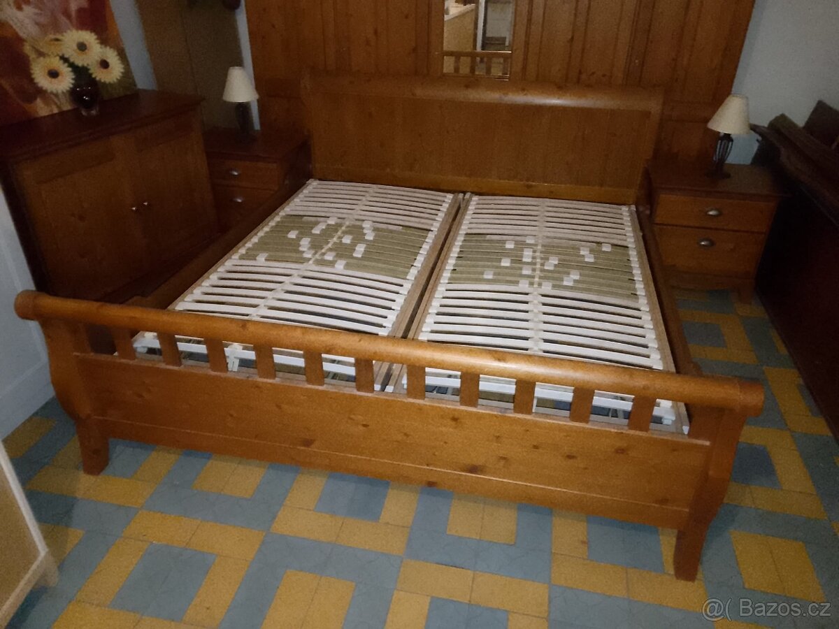 JITONA VENETO KOMPLETNÍ LOŽNICE - 2