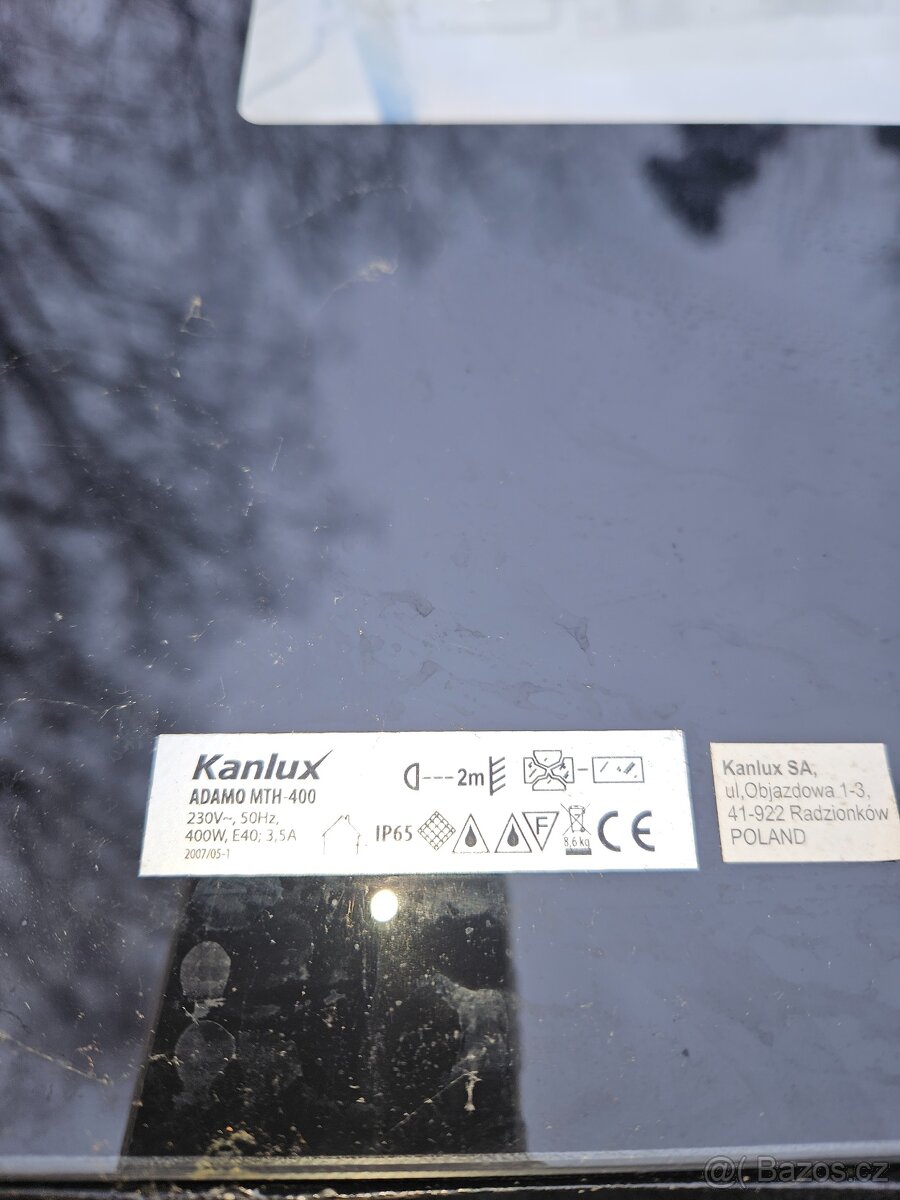 Halogenové světla - 2