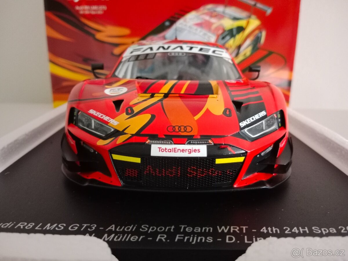 Audi R8 LMS GT3 - 2