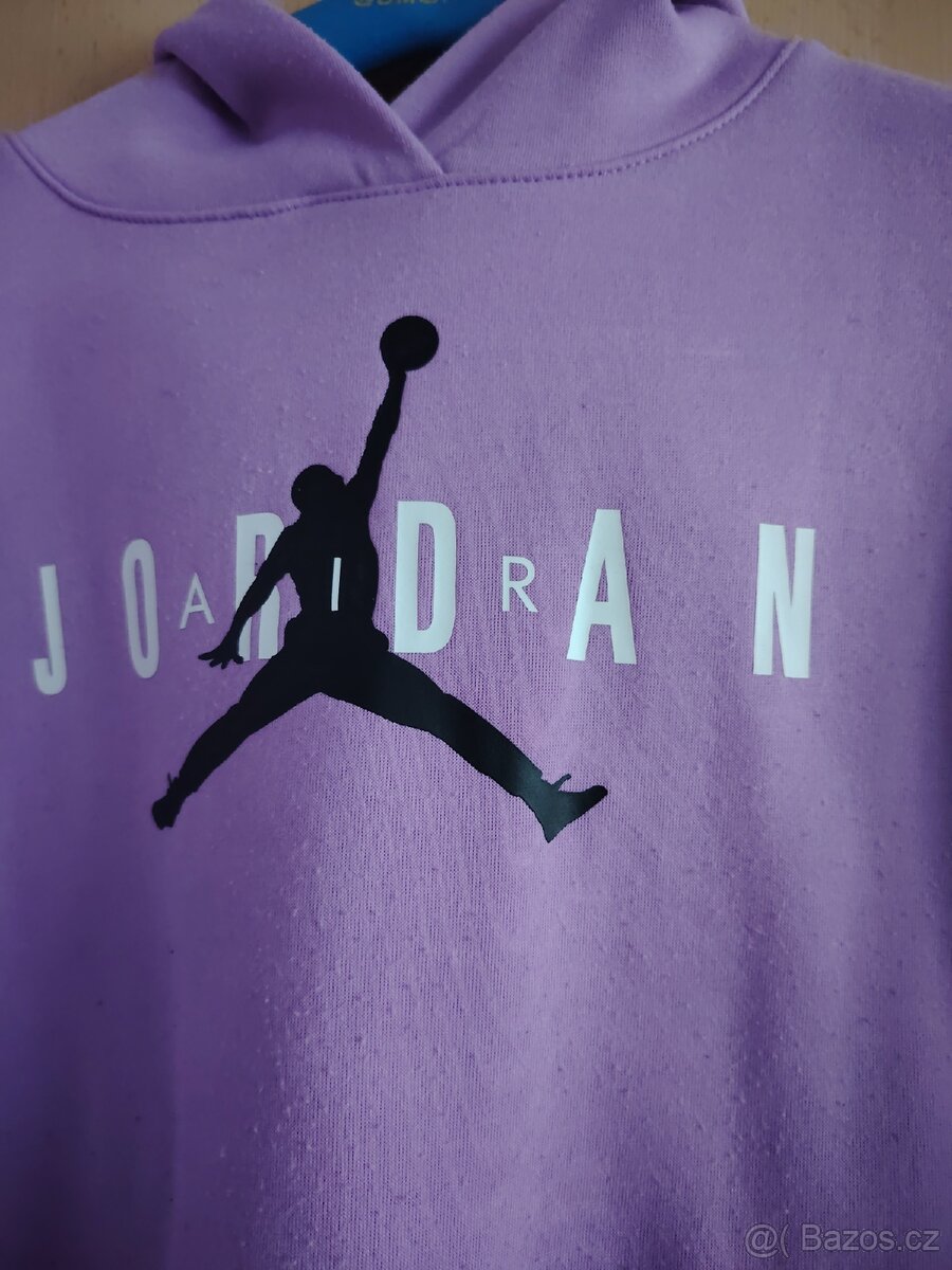 Dívčí mikina Jordan - 2