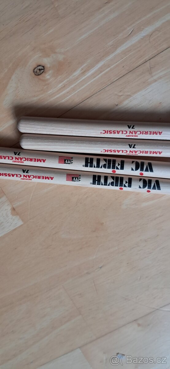 Bubenické paličky Vic Firth - 2