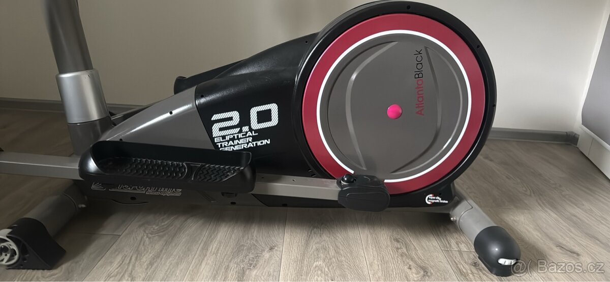 Insportline 2.0 Atlanta Black - 2