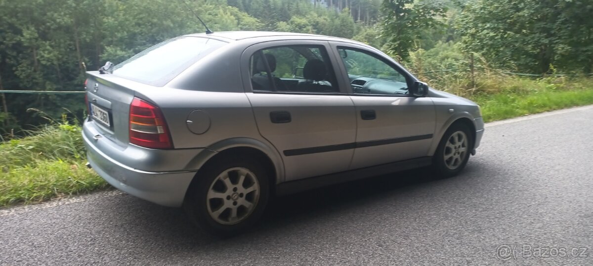 Opel Astra G 1.7 dti - 2