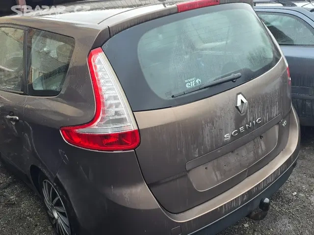 Renault Scenic - 2