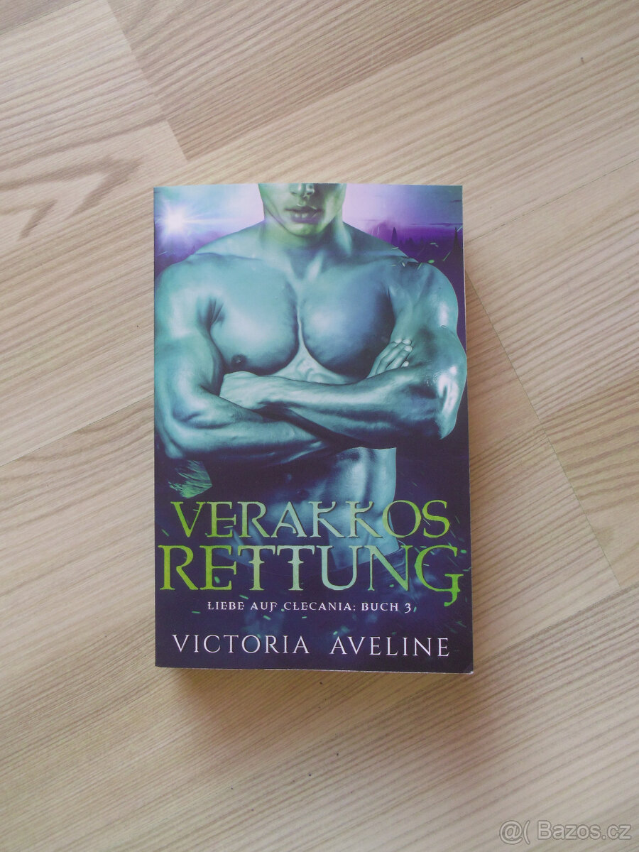 Victoria Aveline - Verakkos Rettung - 2