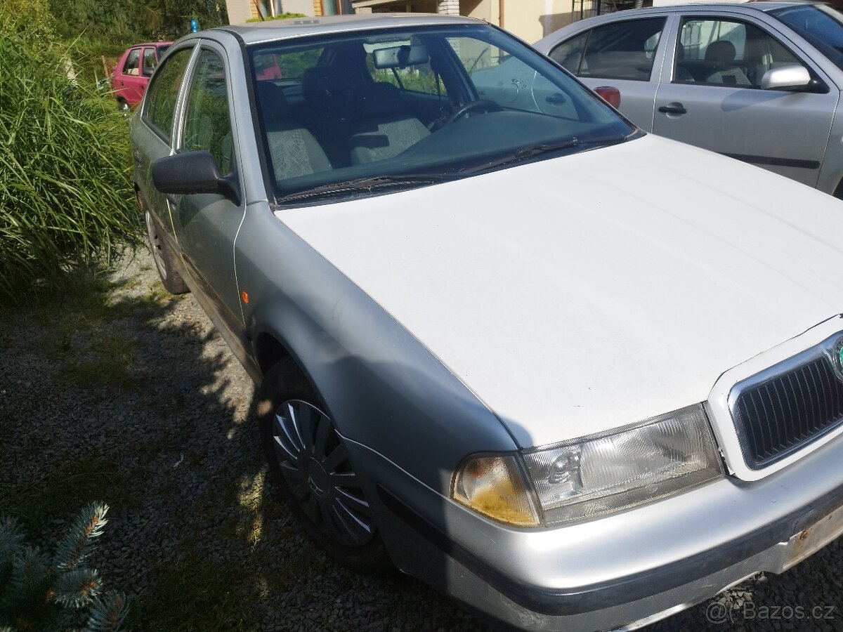 Škoda Octavia - 2