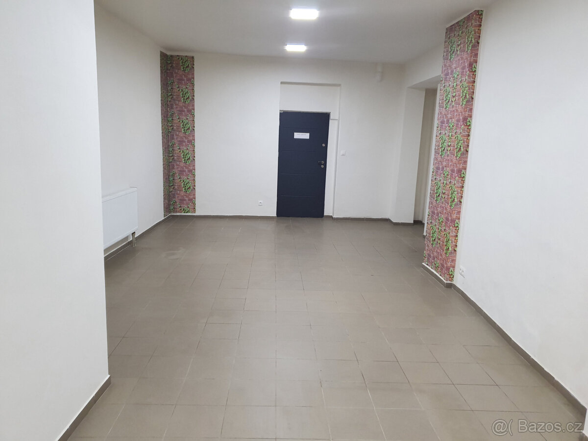 Pronájem komerčního objektu 96 m2, PV-Strančice, ul. Průmysl - 2