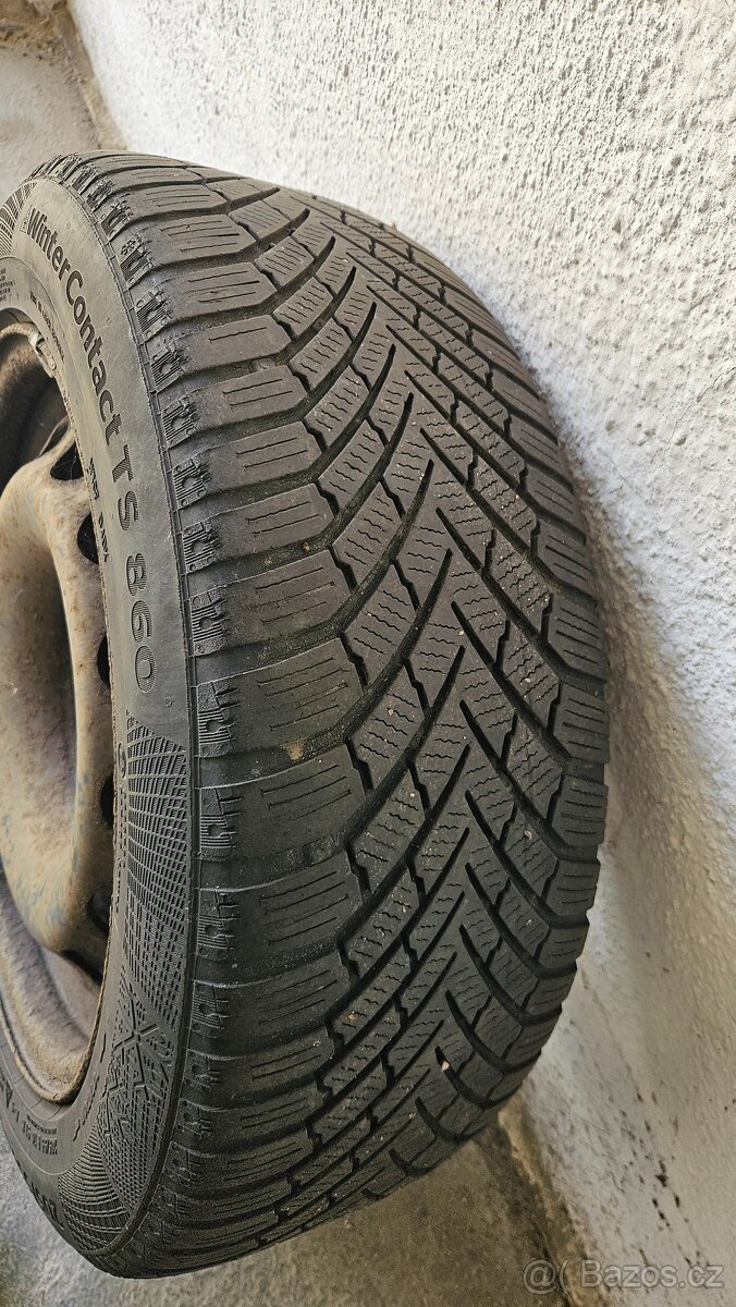 Disky + Pneu 5x112 - 2