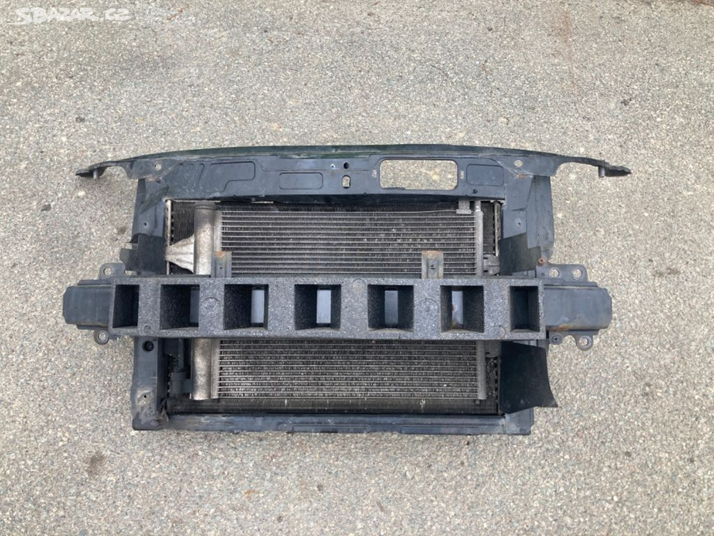 Díly Fabia 2 II 4590 - 2