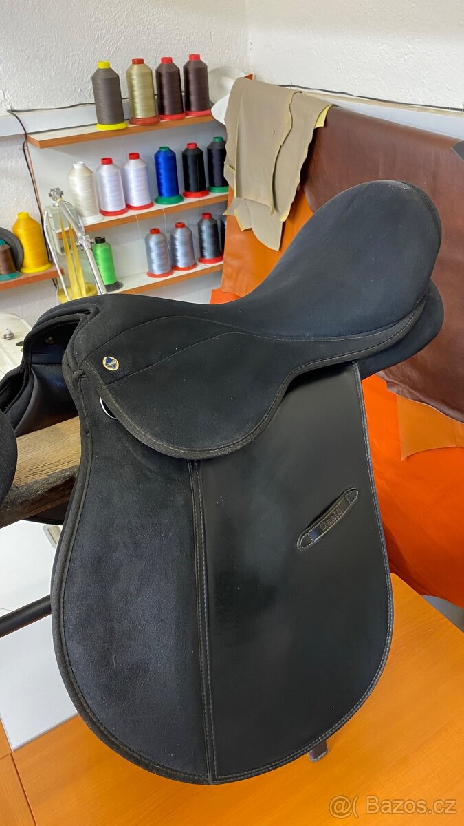 Sedlo 18” - 2