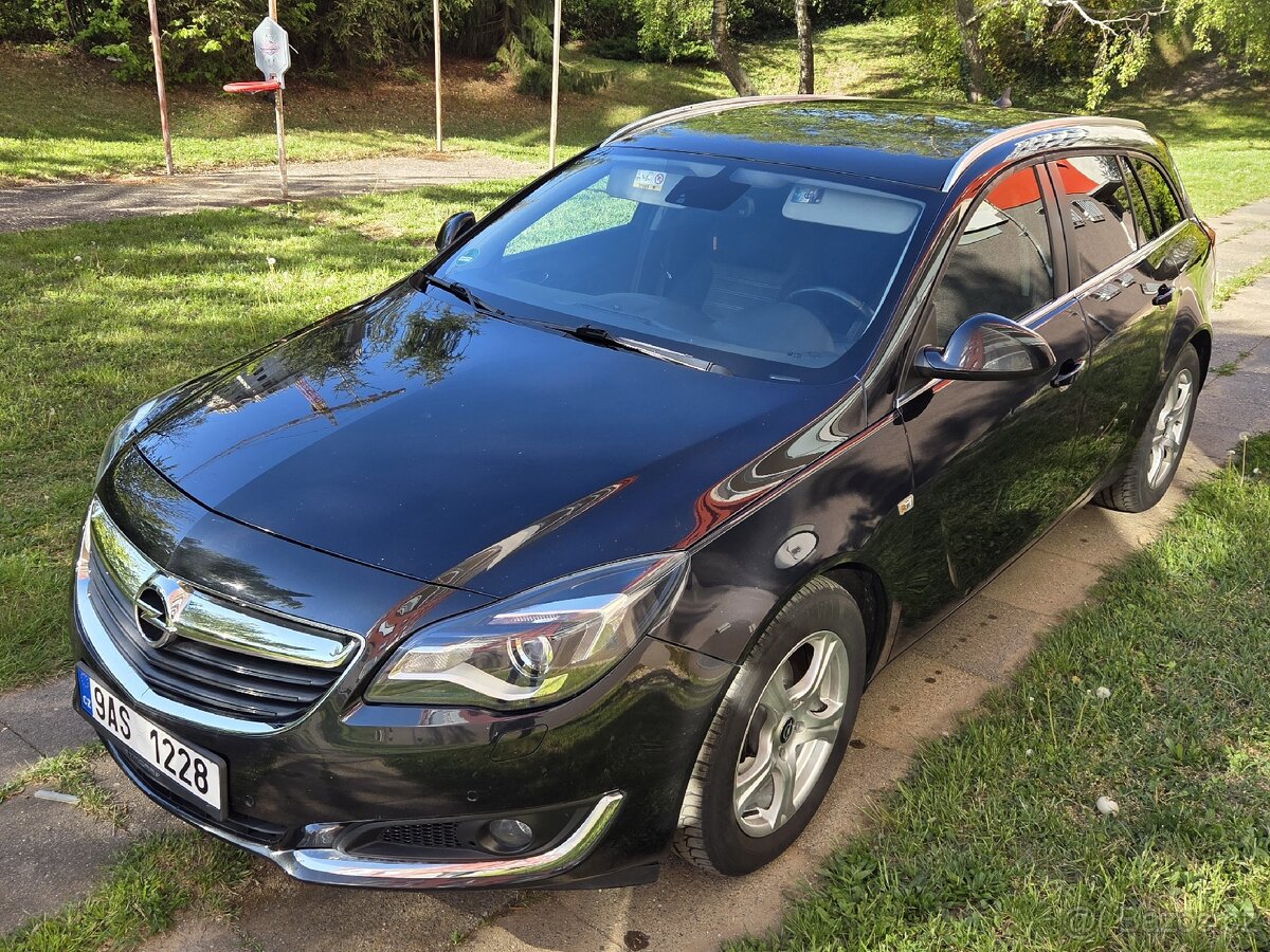 Opel Insignia - 2