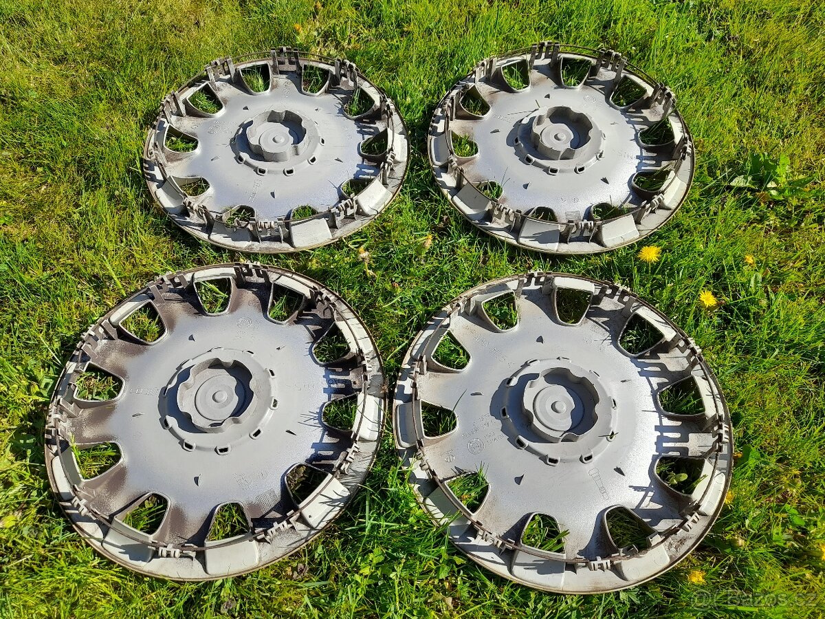 Poklice Škoda - 2