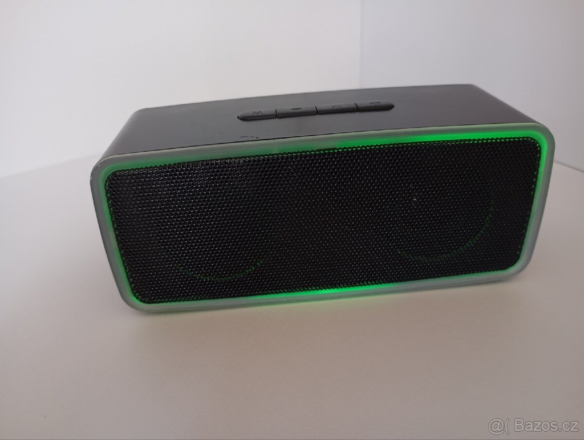 BEZDRÁTOVÝ BLUETOOTH REPRODUKTOR - 2